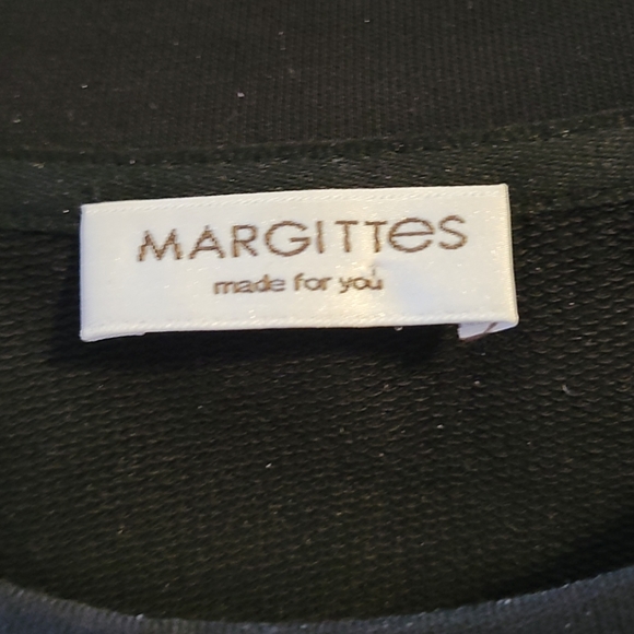 Margittes Black Dress - Picture 5 of 9